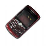 Carcasa Blackberry 8300 Roja